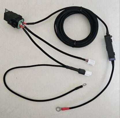 JZX100 Fuel Pump Relay Wiring kit