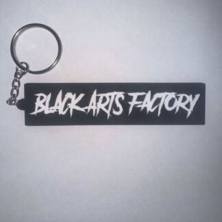 PVC Keyring