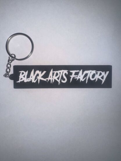 PVC Keyring