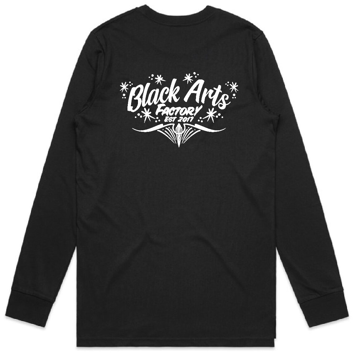 Black Arts Long Sleeve