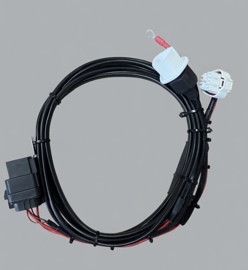 JZX110 - IS200 Fuel Pump Relay Wiring kit