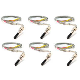 6 x Exhaust Gas Temperature Probe Bundle (EGTs)