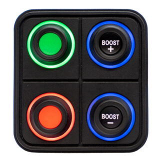 Link CAN Keypad 4 button