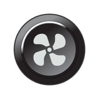 CAN Keypad Insert - Fan
