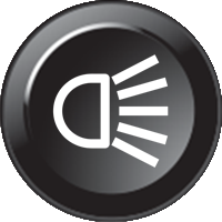 CAN Keypad Insert - Spot Lights