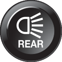 CAN Keypad Insert - Rear Spot Light