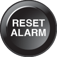 CAN Keypad Insert - Reset Alarm