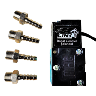 Boost Control Solenoid - 4 Port (4BCS)