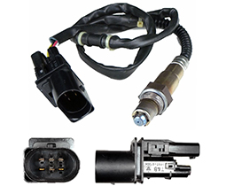 Wideband O2 Controllers/Sensors
